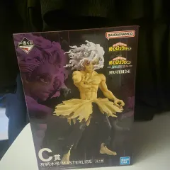 未開封) 一番くじ 僕のヒーローアカデミア ヒロアカ FURTHER BEYOND C賞 死柄木 弔