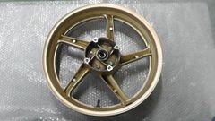 CBR250RR フロントホイール 純正 MC51.17×2.75. ゴールド - メルカリ
