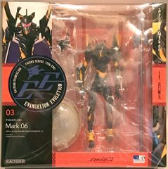 해양당 EVANGELION EVOLUTION 에반게리온 Mark.06 EV003