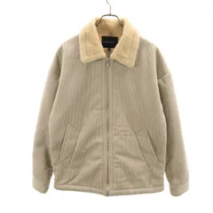 niko and... ニコアンド コーデュロイ ジャケット L ベージュ系 レディース 古着