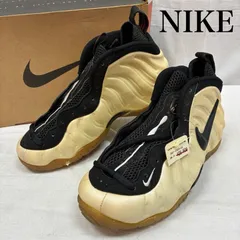 ナイキ 観賞用 97年製 Air Foamposite Pro OG エアフォームポジット プロ 830027-101 スニーカー メンズ 26.0cm ISItems【USED】【古着】【中古】50152634