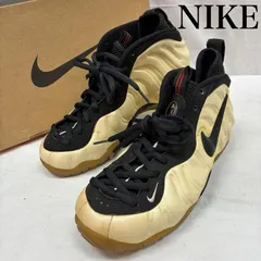 ナイキ 観賞用 97年製 Air Foamposite Pro OG エアフォームポジット プロ 830027-101 スニーカー メンズ 26.0cm ISItems【USED】【古着】【中古】50152636