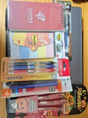 ゴー ノート ＋ 新 筆記具 まとめ