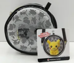 ポケモン 連れ歩きショルダーポーチ Pokemon fit