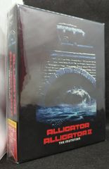 アリゲーター1&2 UHD+BD パーフェクトBOX〈4枚組〉 【新品未開封品