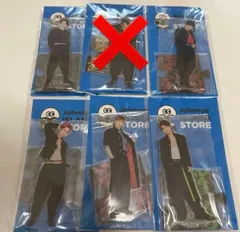 SixTONES アクスタ　第2弾　学ラン　ヤンキー