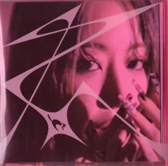 【中古】CRAZY(COMPACT ver.)[輸入盤] / LE SSERAFIM（帯無し）