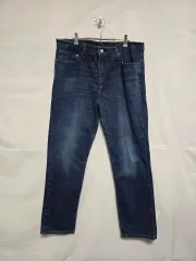 リーバイス511 インディゴ ウォッシュ デニム パンツ 男性 40インチ 1117