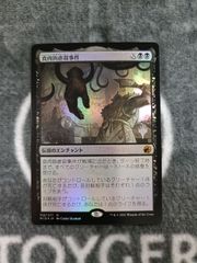 MTG 嵐の目、ウギン プロモスタンプ FOIL版 1枚 - メルカリ