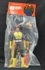 メディコム・トイ 東映レトロソフビコレクションEX ハマハヤオ 仮面
