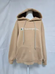 チャンピオン ベージュ 起毛 WHO スウェット マン 100-105 1127