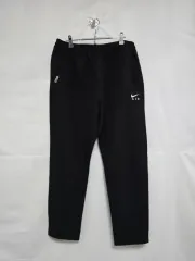 ナイキ エア ブラック ドライフィット トレーナー 밴딩 パンツ メンズ 32インチ 1209