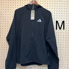 メンズランニング エッセンシャルズ ジャケットM（JZ7782-TZ628）