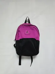 ナイキ ジョーダン ピンク/ブラック バックパック 1205