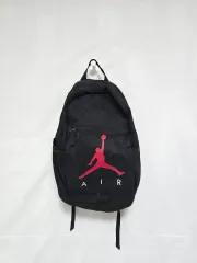 ナイキ ジョーダン AIR バックパック ブラック 0126