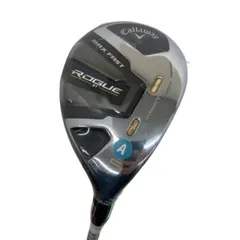 2026年最新】ROGUE st max fast ユーティリティ 5utの人気アイテム