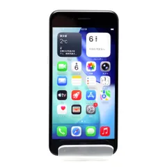 【楠本質店/元住吉】Apple　iPhoneSE 第2世代 64GB　ホワイト　NX9T2J/A　au ネットワーク利用制限○判定　SIMロックなし【中古】