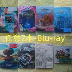 任意7本／Blu-ray／通常版／初回限定盤 ／Mrs. GREEN APPLE