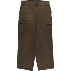 古着 00年代 ドッカーズ DOCKERS ダックワークパンツ カーゴパンツ メンズw33相当/eaa458968