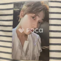 ENHYPEN ソヌ DARK BLOOD HALF ver.