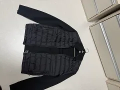 モンクレール ニットダウン 正規品 Mサイズ