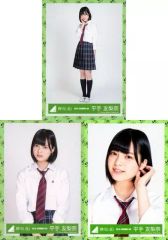 欅坂46 生写真 まとめ売り平手友梨奈 封入 アンビバレント 風に吹かれ