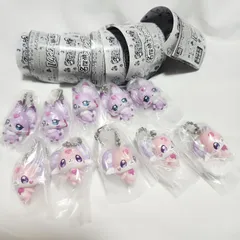 まとめ売り 名探偵プリキュア 名探偵スイング1 ガチャ フィギュア キーホルダー