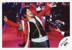 【中古】生写真(ジャニーズ) ジャニーズWEST/桐山照史/横型/公式生写真