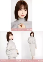【中古】生写真(乃木坂46) ◇阪口珠美/「乃木坂46 2022.February」会場限定ランダム生写真 3種コンプリートセット