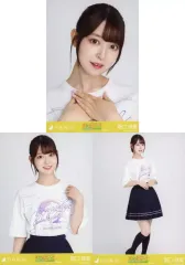 【中古】生写真(乃木坂46) ◇阪口珠美/乃木坂46 真夏の全国ツアー2023 東京ver. 会場限定ランダム生写真 3種コンプリートセット
