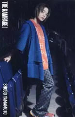 【中古】コレクションカード(男性) THE RAMPAGE from EXILE TRIBE/山本彰吾/CD「ツナゲキズナ」(RZCD-77620)初回封入特典トレカ