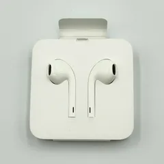 【24時間以内発送･未使用品✨️】Apple 純正品 iPhone 有線イヤホン Lightning ライトニング