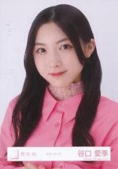 櫻坂46 谷口愛季 生写真 まとめ売り - メルカリ