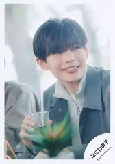 【中古】生写真(STARTO) なにわ男子/長尾謙杜/バストアップ/シングル「I Wish」MV＆ジャケ写オフショット/公式生写真