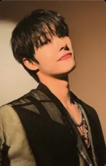 【中古】コレクションカード(男性) ATEEZ/ミンギ(MIN GI)/CD「GOLDEN HOUR ： Part.1」(GOLDEN HOUR VER.)フォトカードZ