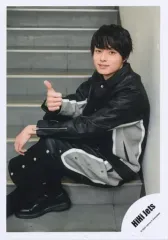 【中古】生写真(ジャニーズ) HiHi Jets/作間龍斗/全身/「HiHi Jets Arena Tour 2023 BOOOOOST!!」グッズオフショット/公式生写真