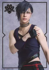 【中古】生写真(男性) 仲田博喜(明石国行)/上半身・キャラクターショット/「ミュージカル『刀剣乱舞』 祝玖寿 乱舞音曲祭」ブロマイド 刀剣男士(ライブver.)