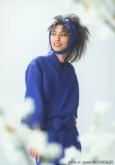 【中古】生写真(男性) 栗原大河(竹谷八左ヱ門)/キャラクターショット/「ミュージカル『忍たま乱太郎』第14弾再演 五年生!対 六年生! ～お宝を探し出せ!!～」東京公演S席限定 特典ブロマイド