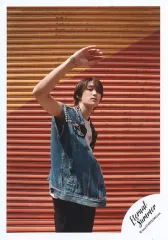 【中古】生写真(STARTO) HiHi Jets/橋本涼/膝上/New York Photo Diary “Eternal Summer”オリジナルフォト/公式生写真