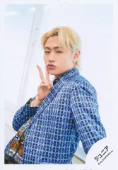 【中古】生写真(STARTO) HiHi Jets/猪狩蒼弥/上半身/「SHOWbiz 2025」グッズオフショット/公式生写真