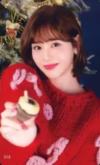 【中古】コレクションカード(女性) 018：ME：I/RAN(石井蘭)/「2024 ME：ICONIC Sweet Holiday」トレーディングカード