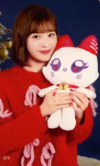 【中古】コレクションカード(女性) 019：ME：I/RAN(石井蘭)/「2024 ME：ICONIC Sweet Holiday」トレーディングカード