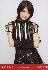 乃木坂46 若月佑美 全身パネル 約80cm 送料込み Amazon.co.jp: 【若月佑美】 公式生写真 乃木坂46 インフルエンサー