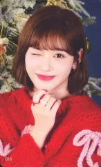 【中古】コレクションカード(女性) 016：ME：I/RAN(石井蘭)/「2024 ME：ICONIC Sweet Holiday」トレーディングカード