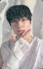 【中古】コレクションカード(男性) SEVENTEEN/バーノン(VERNON)/ホログラム仕様/CD「HAPPY BURSTDAY」SEVENTEEN Weverse Shop特典フォトカード