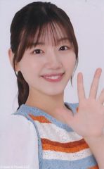 日向坂46 佐々木久美 ランダムミニ生写真 ひなたフェス2024 花柄衣装
