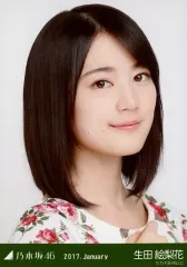 【中古】生写真(乃木坂46) 生田絵梨花/バストアップ・クリスマスライブ衣装1/乃木坂46 2017.January 会場限定ランダム生写真