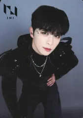 【中古】コレクションカード(男性) INI/後藤威尊/CD「THE VIEW」CDショップ対象予約キャンペーン選出店舗限定特典トレカ