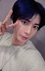 【中古】コレクションカード(男性) TOMORROW X TOGETHER/テヒョン(TAEHYUN)/CD「Starkissed」発売記念ラッキードローイベント 第2弾 UNIVERSAL MUSIC STORE特典フォトカード(3回目、4回目)