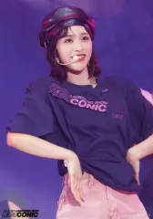 【中古】生写真(女性) 9：ME：I/RAN(石井蘭)/ライブフォト/「2024 ME：I LAUNCHING SHOW ME：ICONIC」OFFICIAL STORE STAGE PHOTO